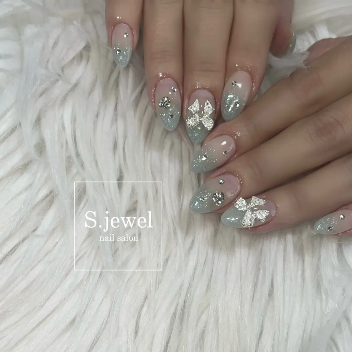ネイル S. JEWELのネイルデザイン