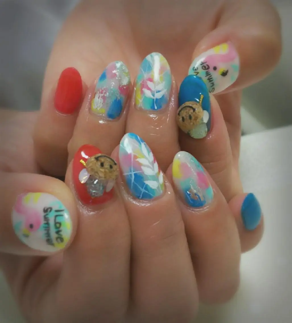 ネイル Mrs Nailのネイルデザイン