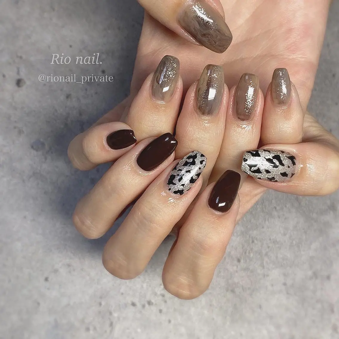 ネイル nailsalon linneのネイルデザイン