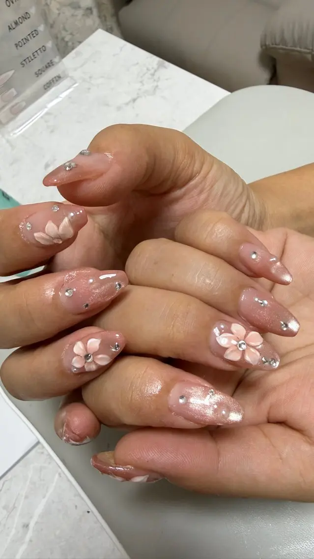 ネイル Anea Nailのネイルデザイン
