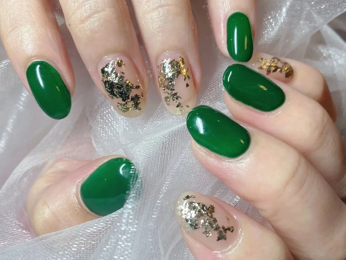 ネイル ハンドネイル nail salon CHARMANTEのネイルデザイン