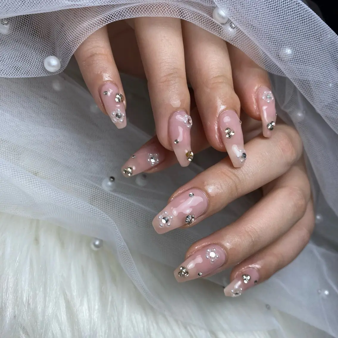 ネイル Beauty Space N&Nのネイルデザイン