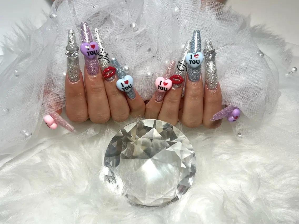 ネイル ハンドネイル AREM nailのネイルデザイン