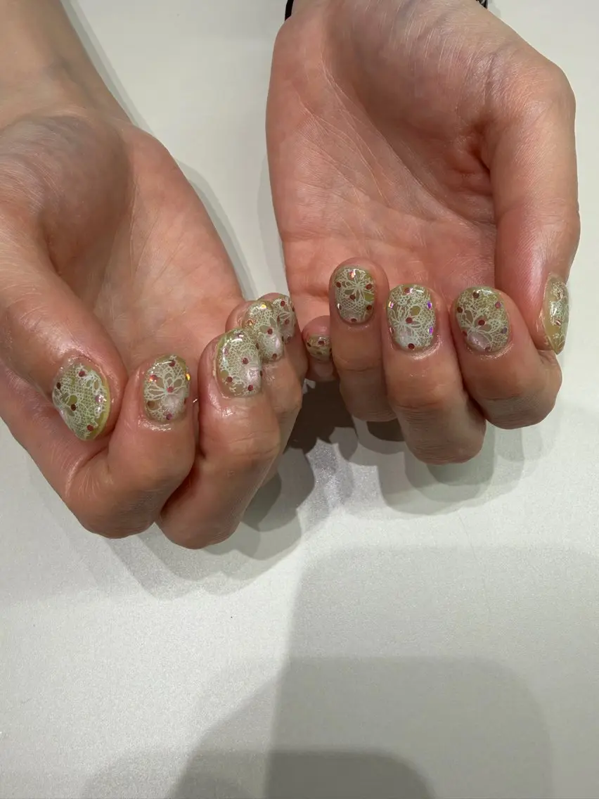 ネイル nailartist lisaのネイルデザイン