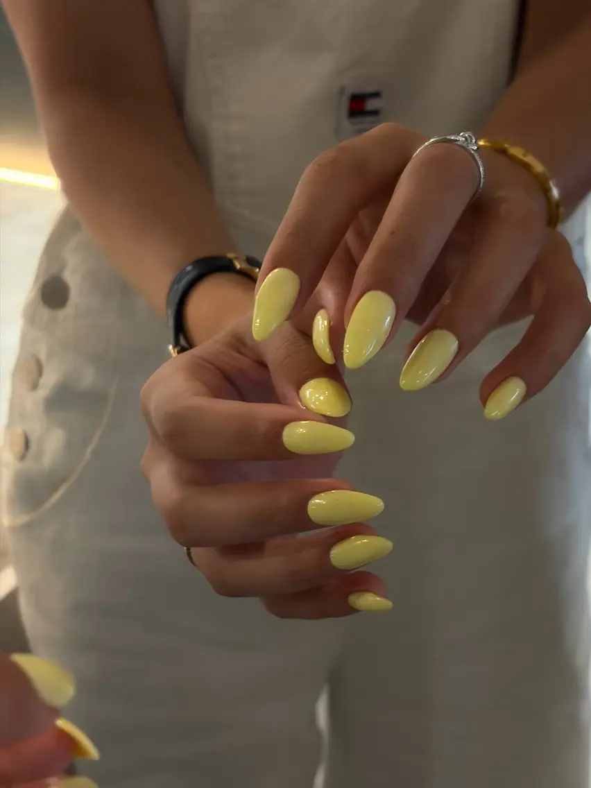 ネイル ハンドネイル LINEA.nail STUDIO 代官山のネイルデザイン