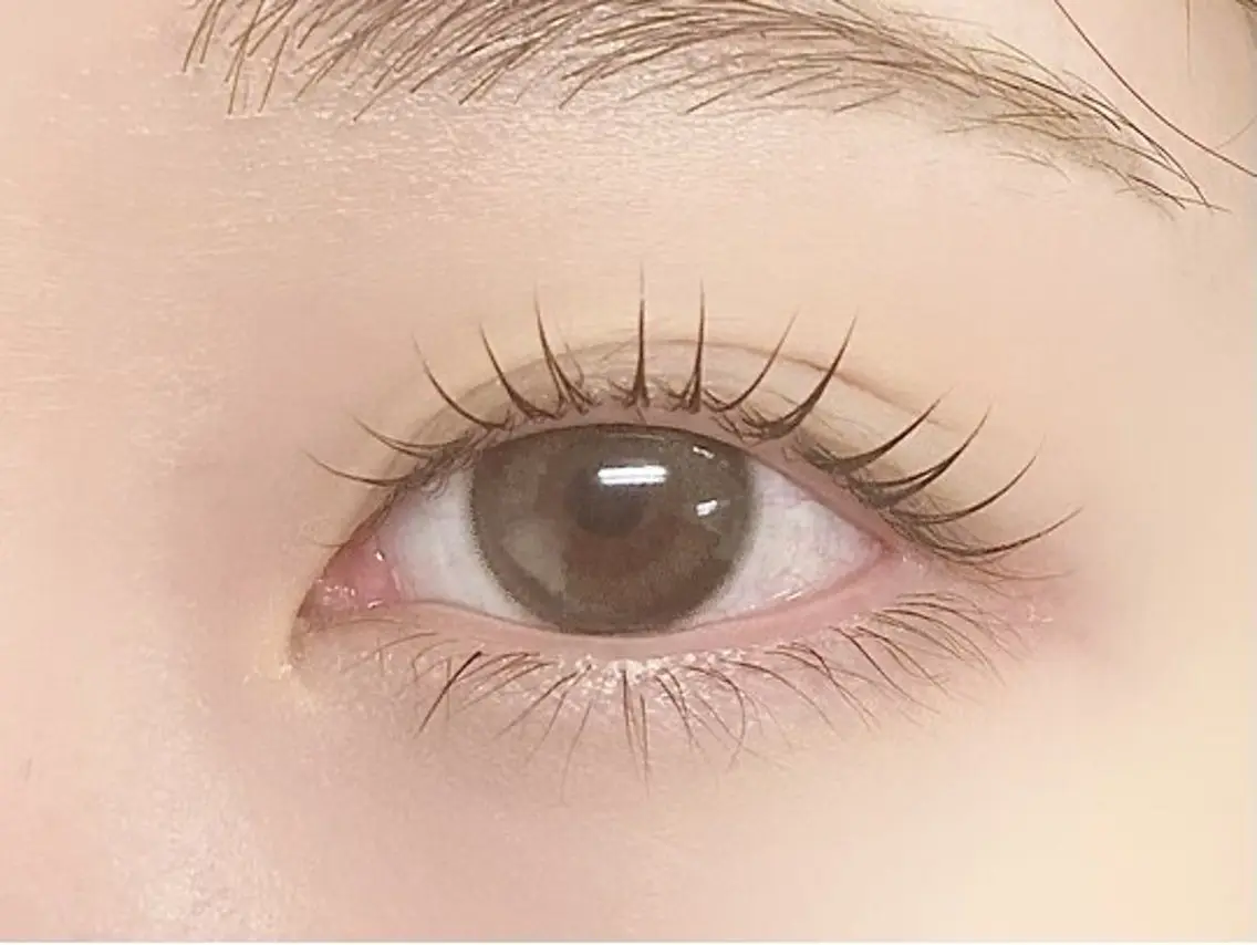 🪄女性限定💞まつ毛パーマモデル💞の写真
