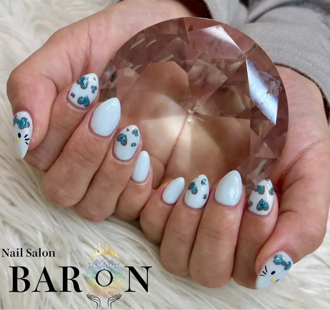 ネイル BARON MIUのネイルデザイン