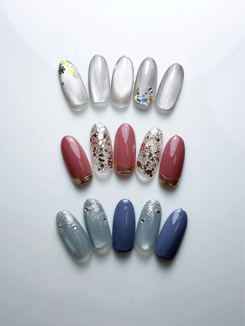 ネイル NAILSALON KOHAKUのネイルデザイン