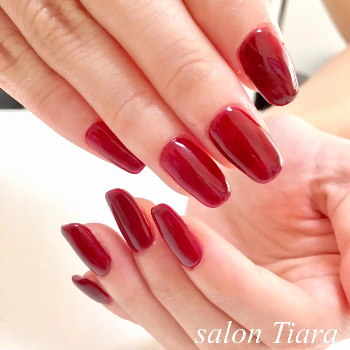 ネイル Private SalonTiaraのネイルデザイン