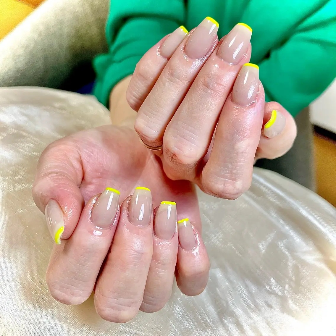 ネイル ハンドネイル ハンドケア Fairy Nailのネイルデザイン
