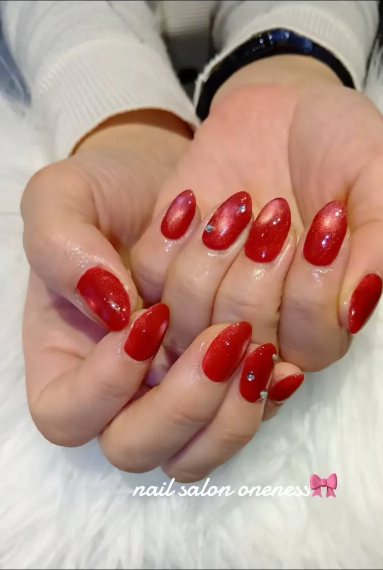 ネイル フットネイル nail salon oneness🎀のネイルデザイン