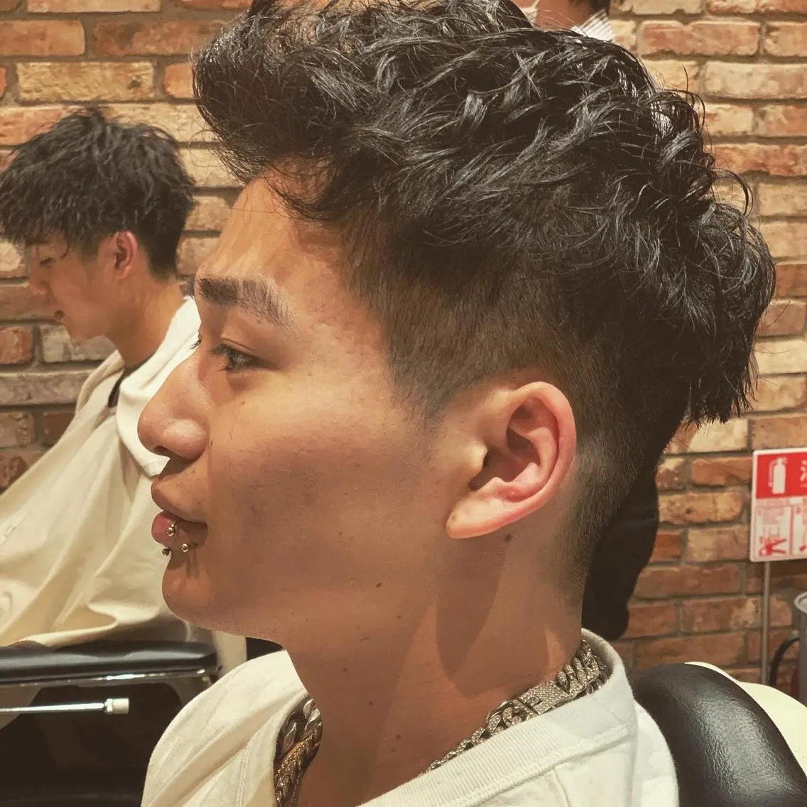 ショート 杉本 和大のヘアスタイル