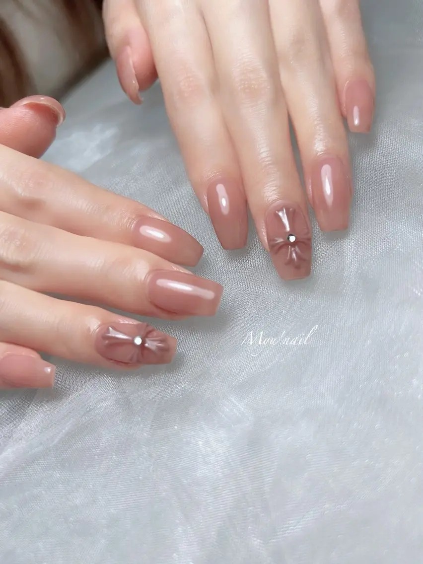 ネイル ハンドネイル Myu'nail Mikuのネイルデザイン