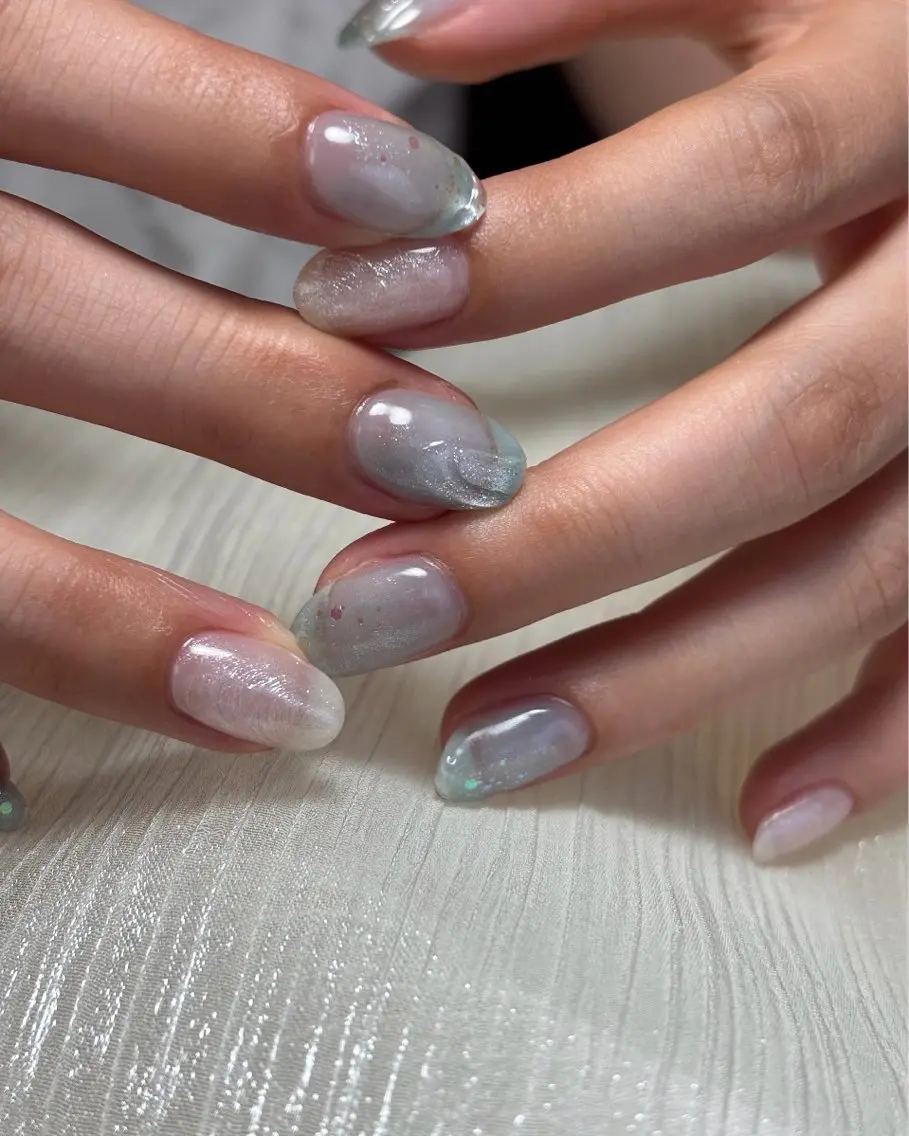 ネイル ハンドネイル NAILARTIST MIKAのネイルデザイン