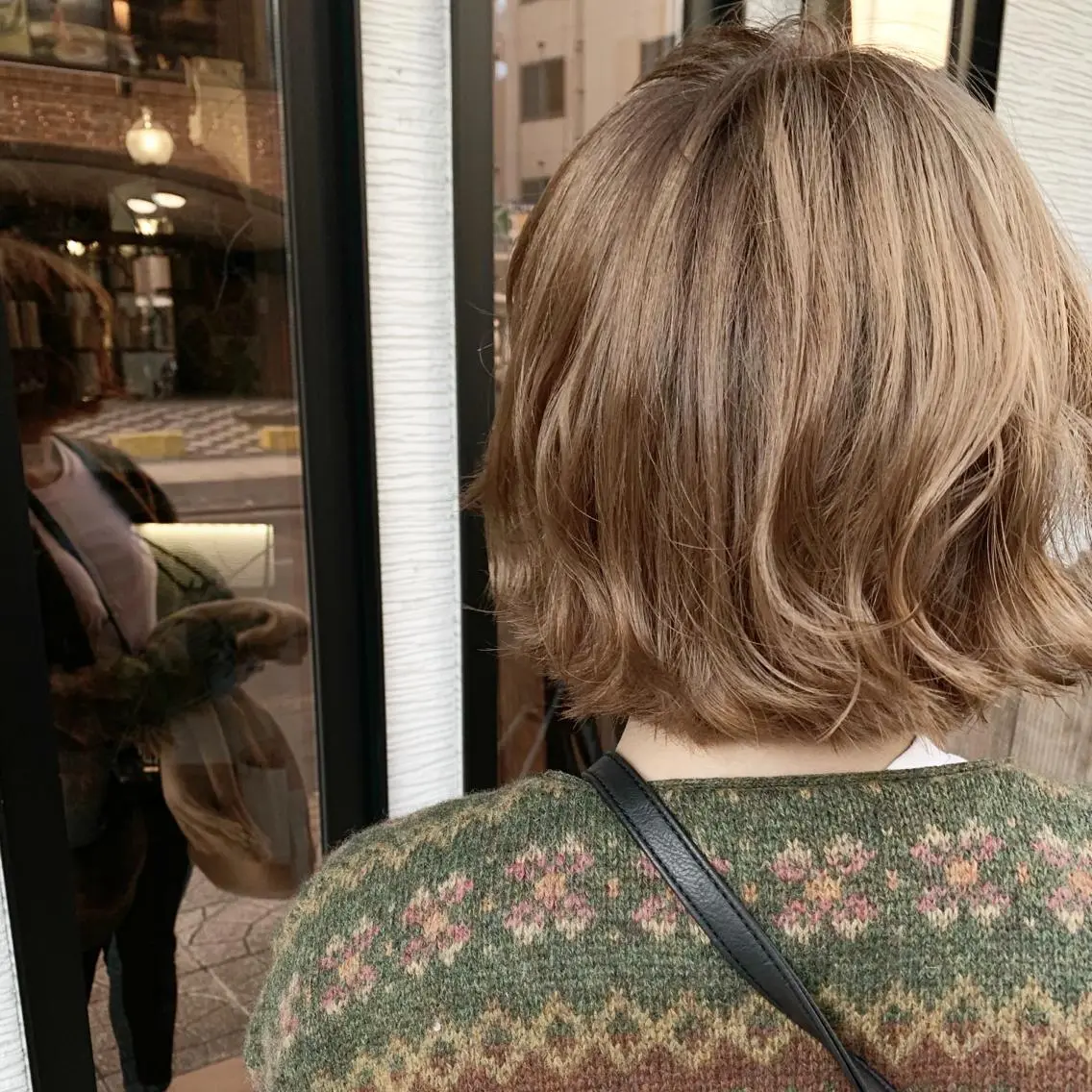 ショート ショートヘア yoshi （髙橋）のヘアスタイル