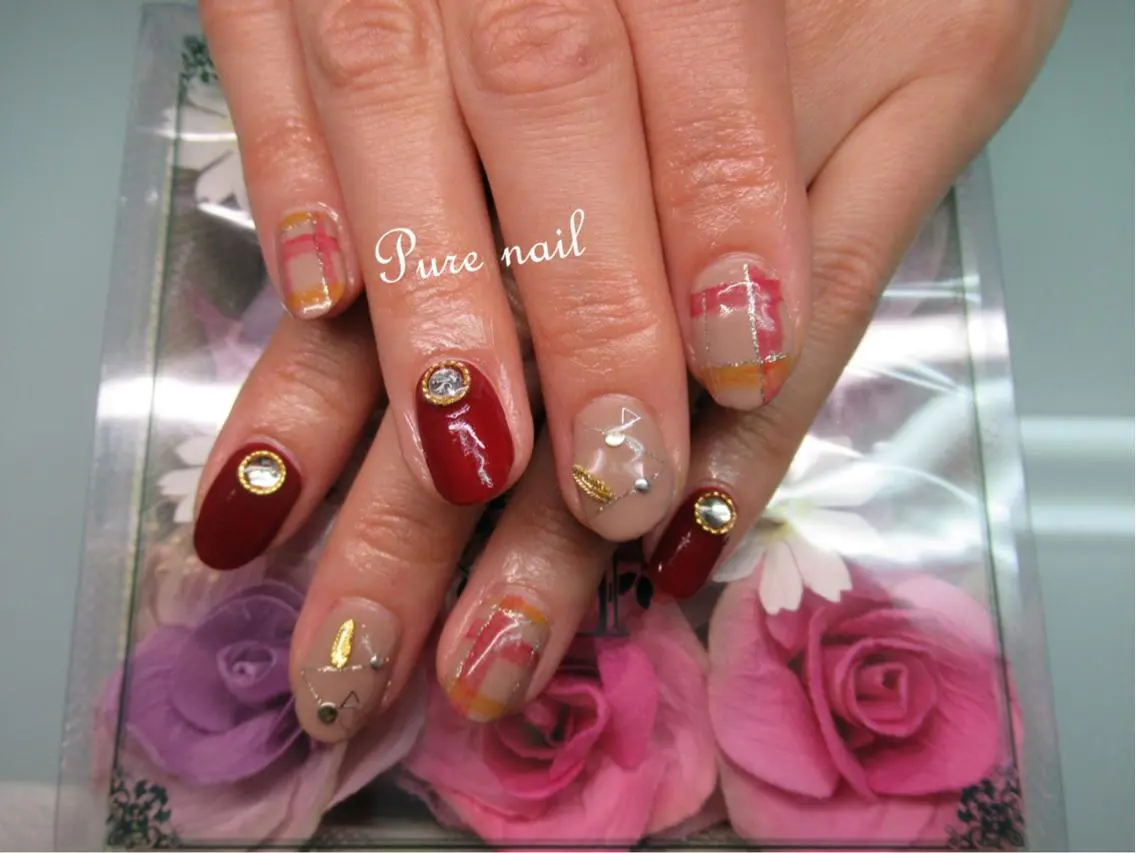 ネイル feliz salonのネイルデザイン