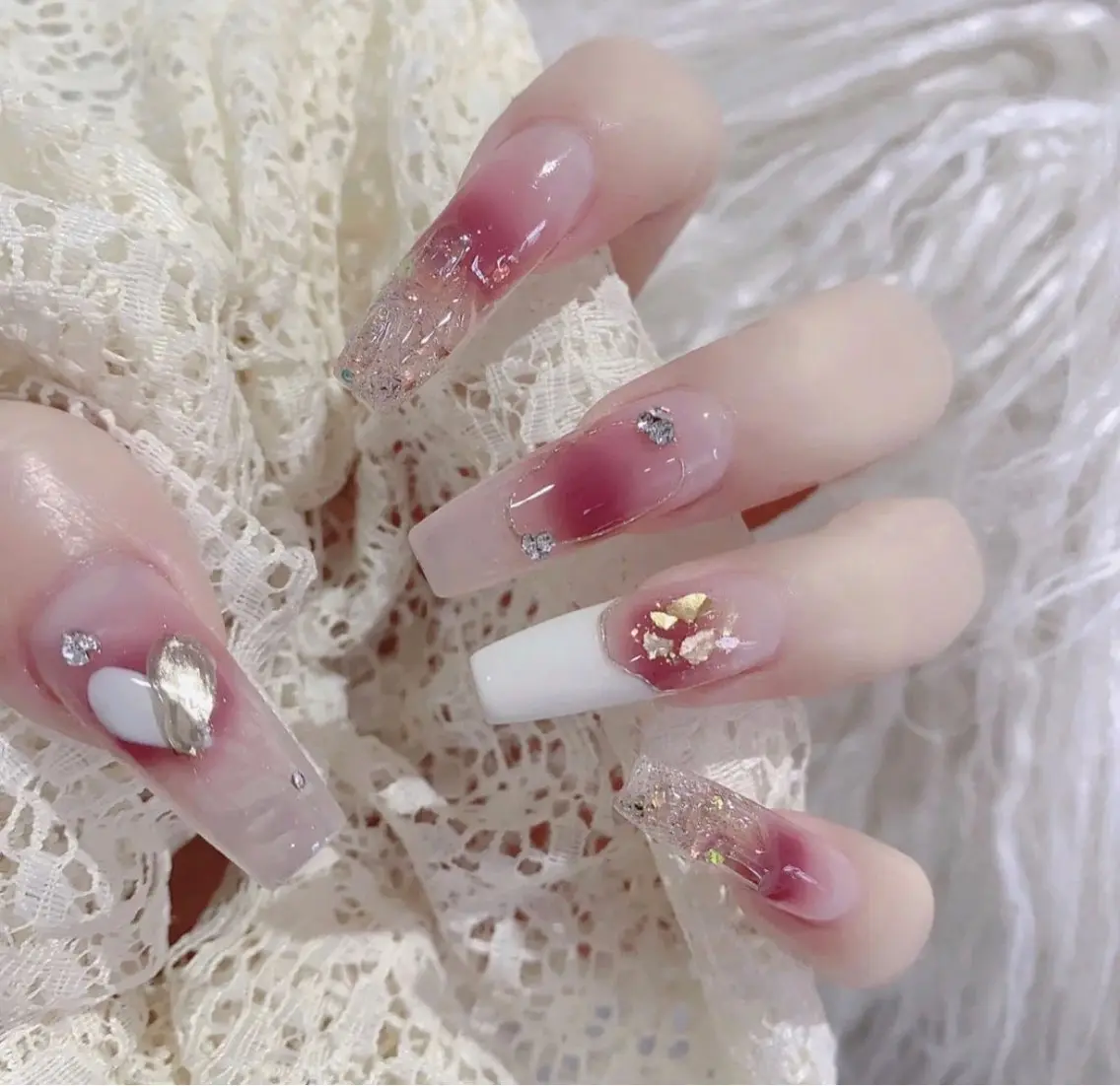ネイル Glow Nail スカルプ専門店のネイルデザイン