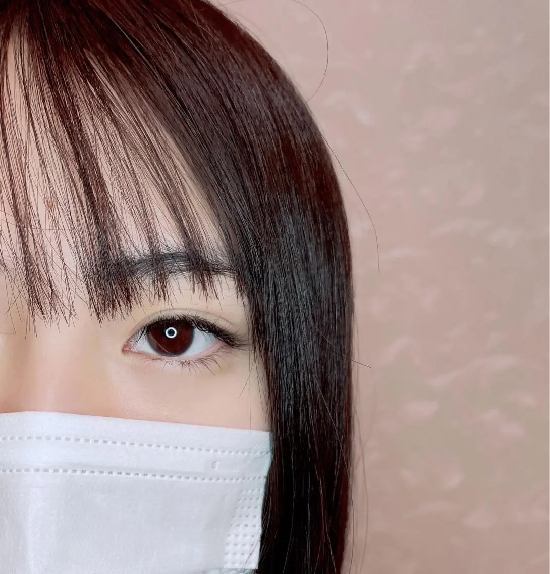 マツエク・マツパ セーブル Aranasalon Kasumi🌸のマツエク・マツパデザイン