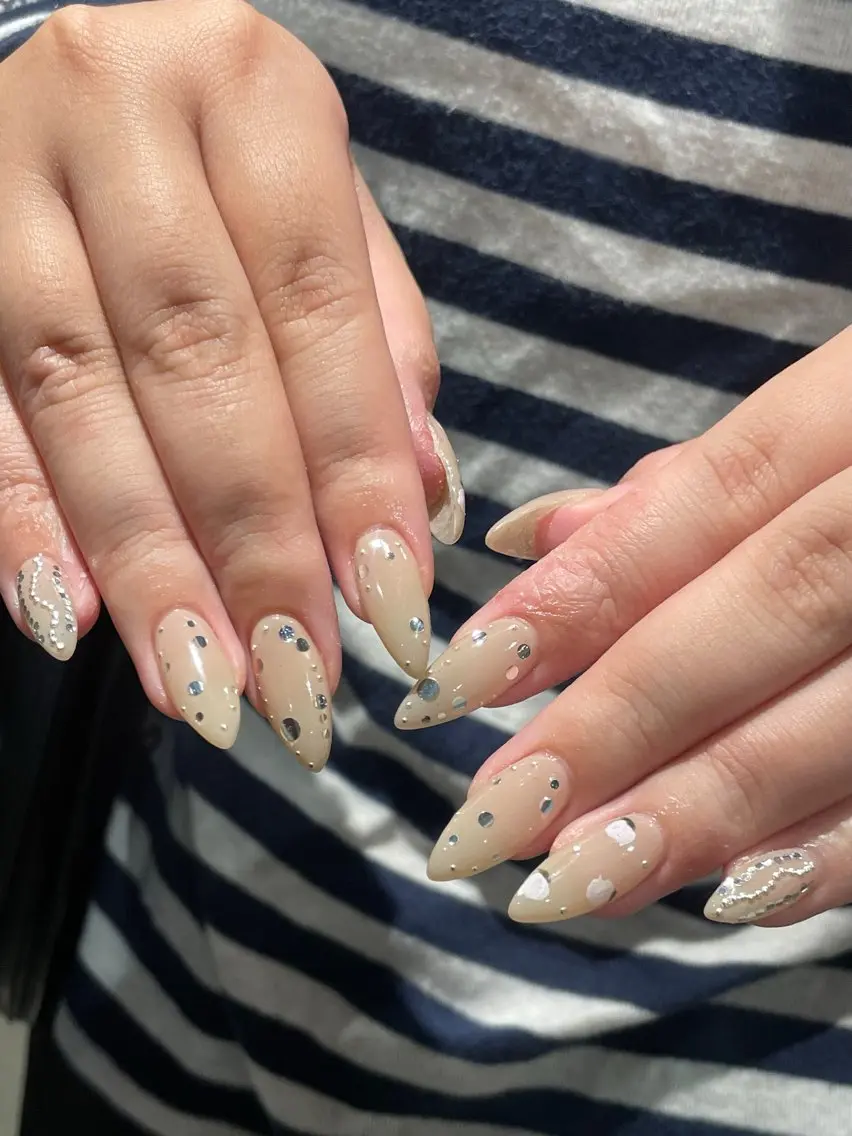 ネイル Lino U nanakaのネイルデザイン
