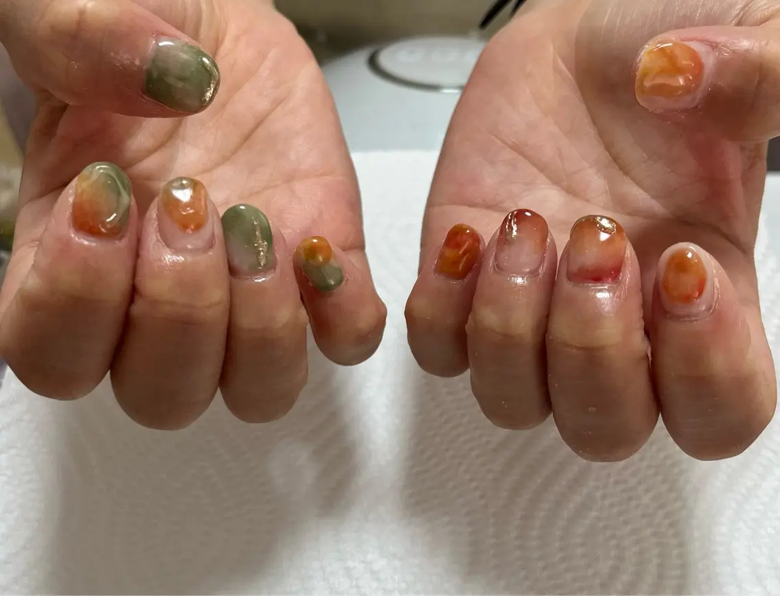 ネイル nail M&Tのネイルデザイン