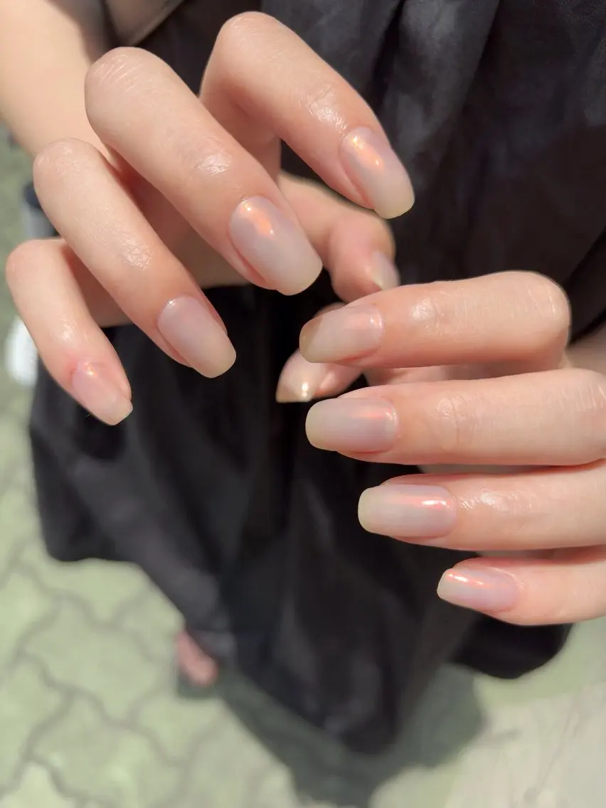 ネイル ハンドネイル ハンドケア laviebelle norikoのネイルデザイン