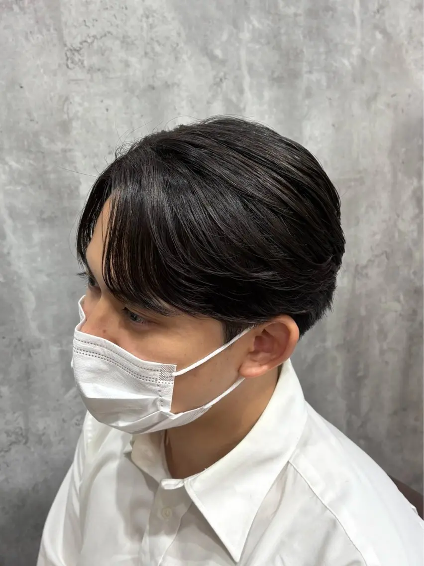 メンズ トリートメント 垢抜けメンズ特化✨ マキシ✨のヘアスタイル