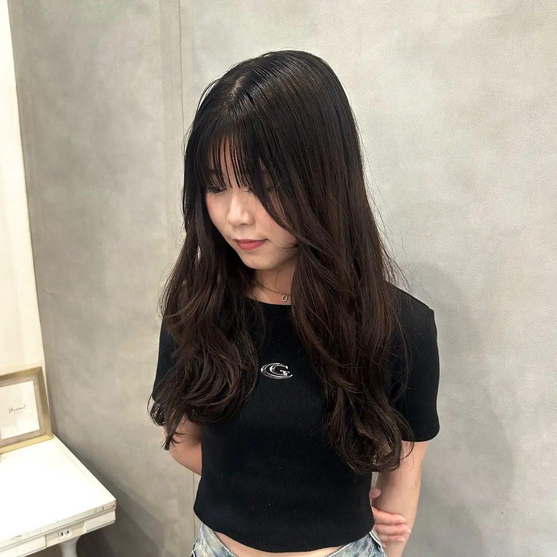 巻きヘアセット♪の写真