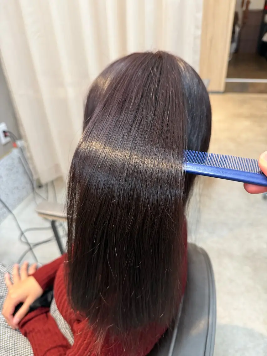 TELAHAIR 店長TAIKIのヘアスタイル
