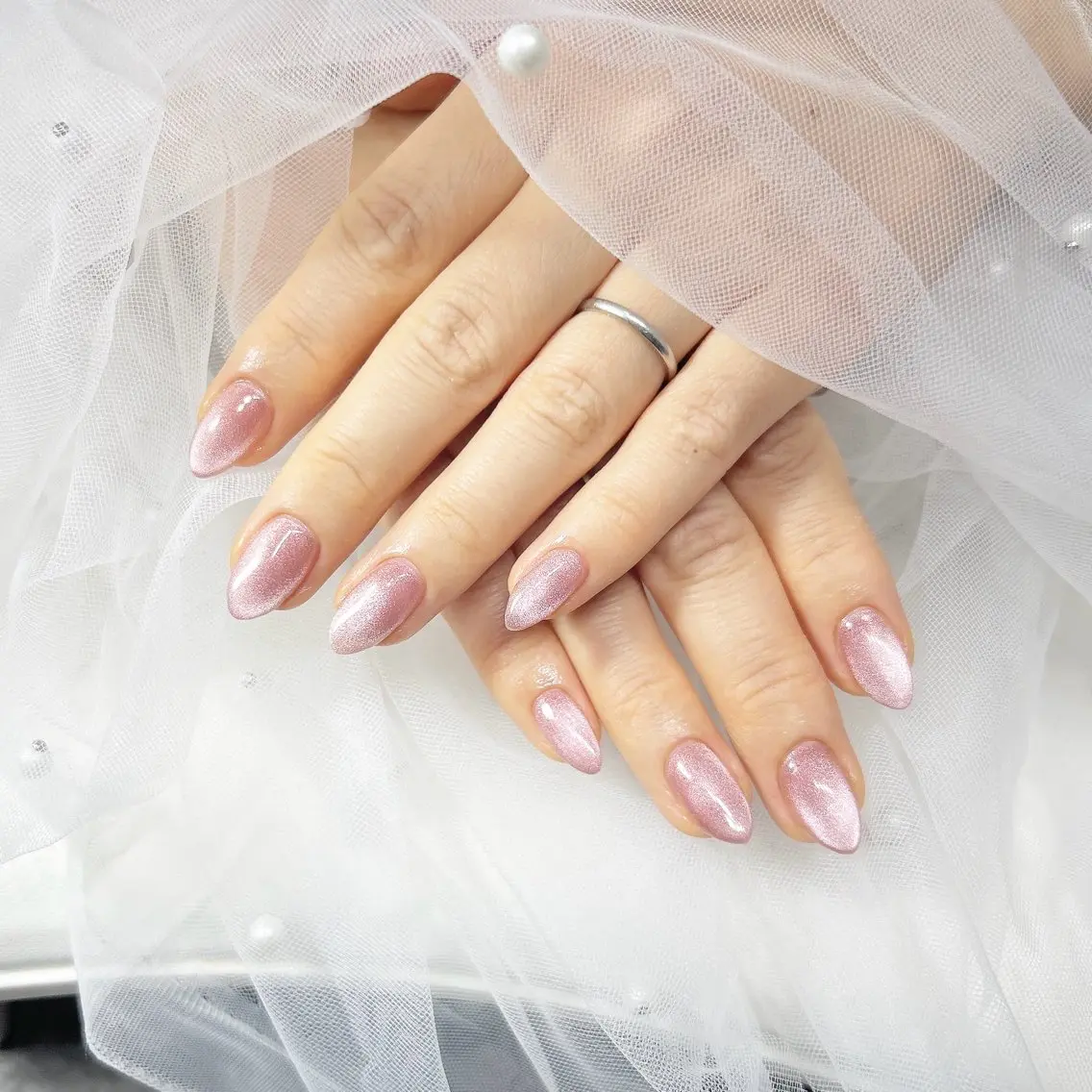 ネイル ハンドネイル 【malunail】 まるねいるのネイルデザイン