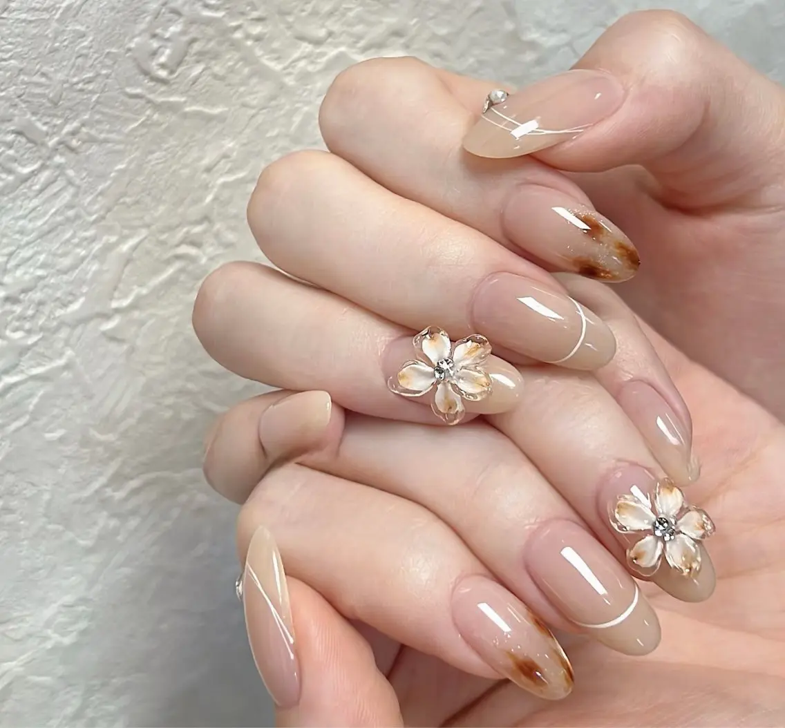 ネイル 💅 あいのネイルデザイン
