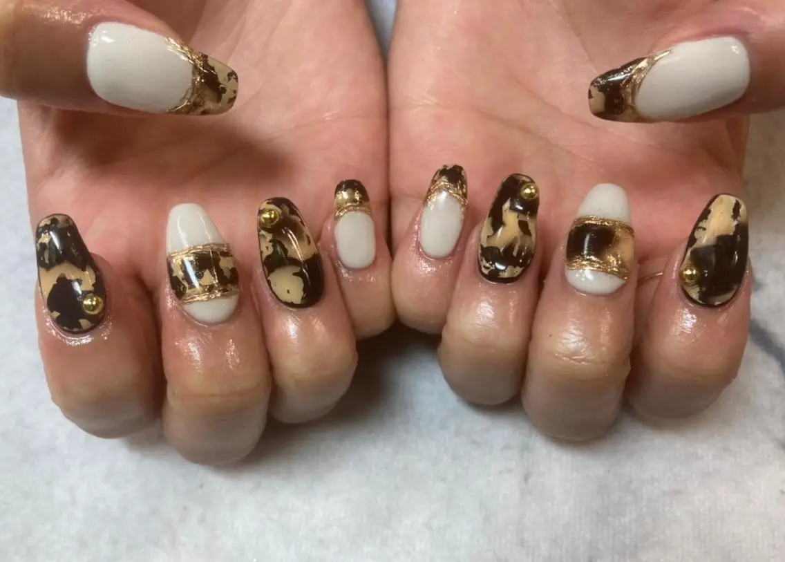 ネイル 🎀ネイルサロン RIRI🎀のネイルデザイン