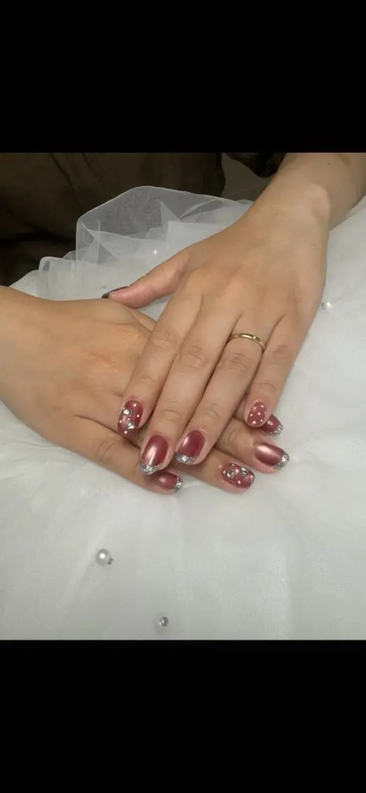 ネイル ワンホンネイル elua' nailのネイルデザイン