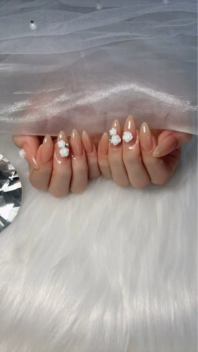 ネイル ハンドネイル Kayo 💅のネイルデザイン