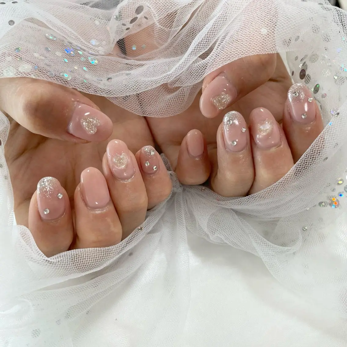 ネイル 💎MA YU💎のネイルデザイン