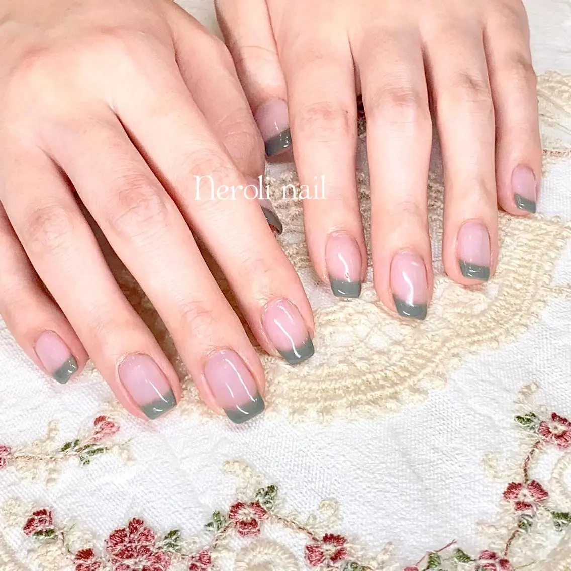 ネイル Neroli nailのネイルデザイン