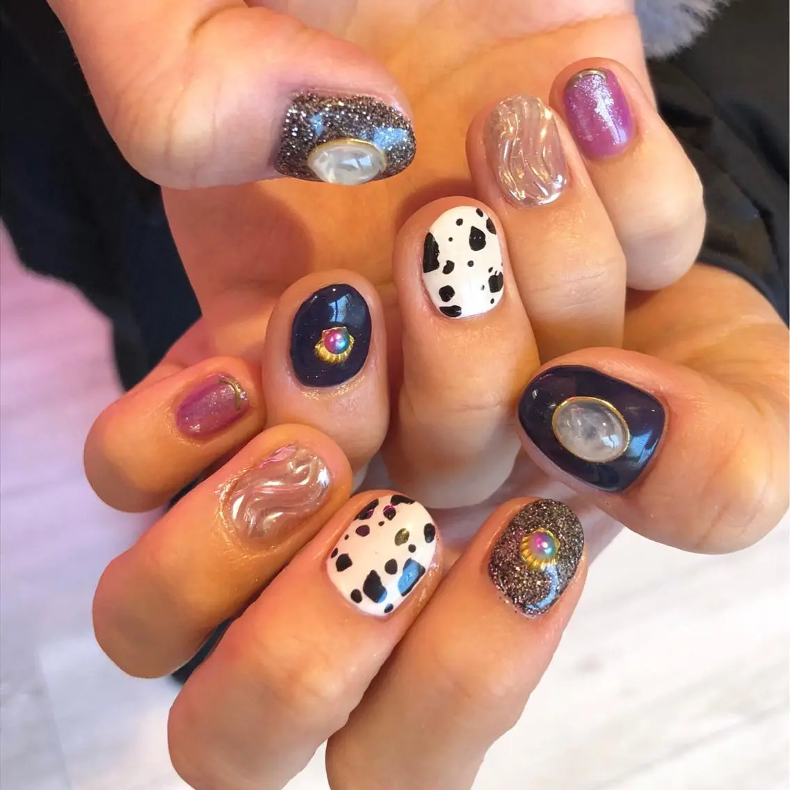 ネイル 持ち込み ハンドネイル Chipieee Tokyoのその他イメージ