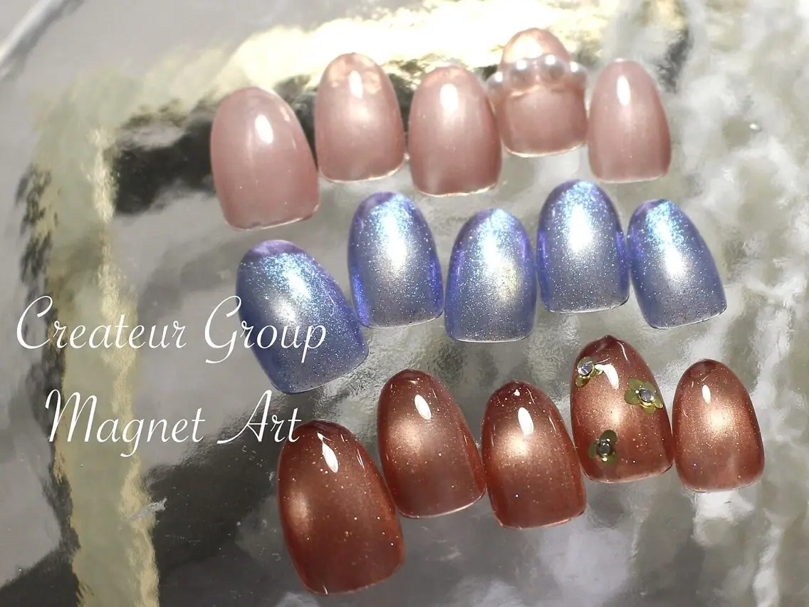 ネイル ハンドネイル クレアラルーチェ 博多駅前店💅のネイルデザイン