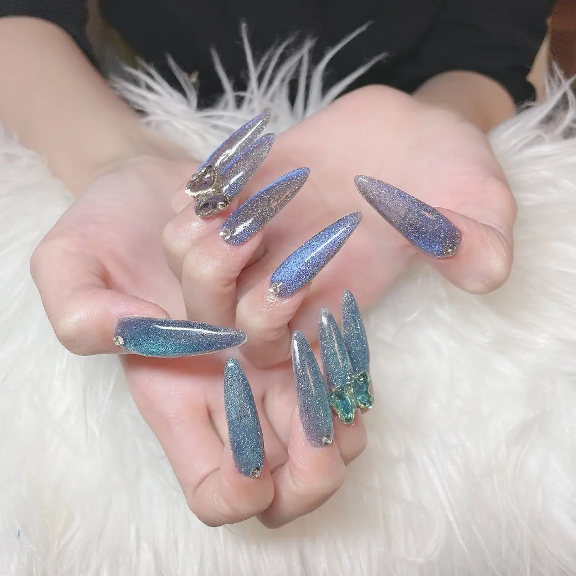 ネイル スカルプ専門店 D-Beautyのネイルデザイン