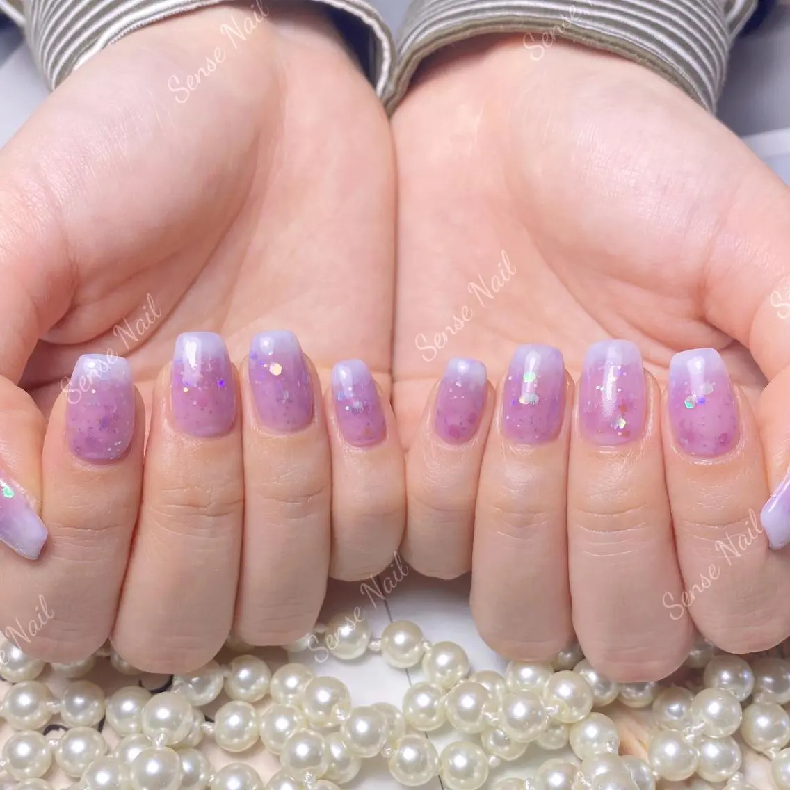 ネイル ハンドネイル ハンドケア 🎀Sense Nail池袋店🎀のネイルデザイン
