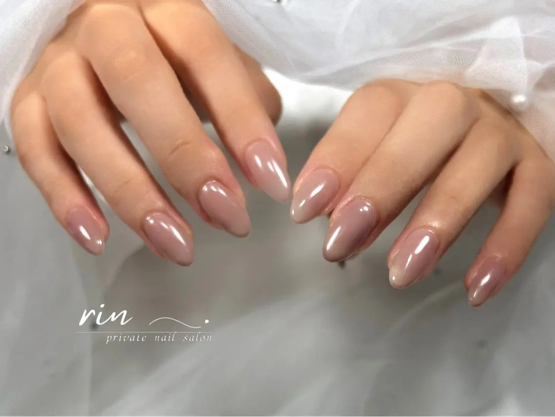 ネイル private salon〜rin〜のネイルデザイン