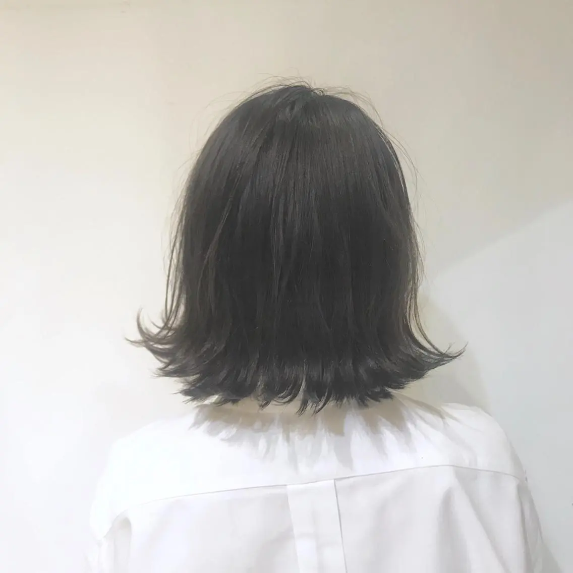 ショート カラー ヘアカラー トリートメント ヘアセット ブリーチなし透け感/ マンツーマン/Ryoのヘアスタイル
