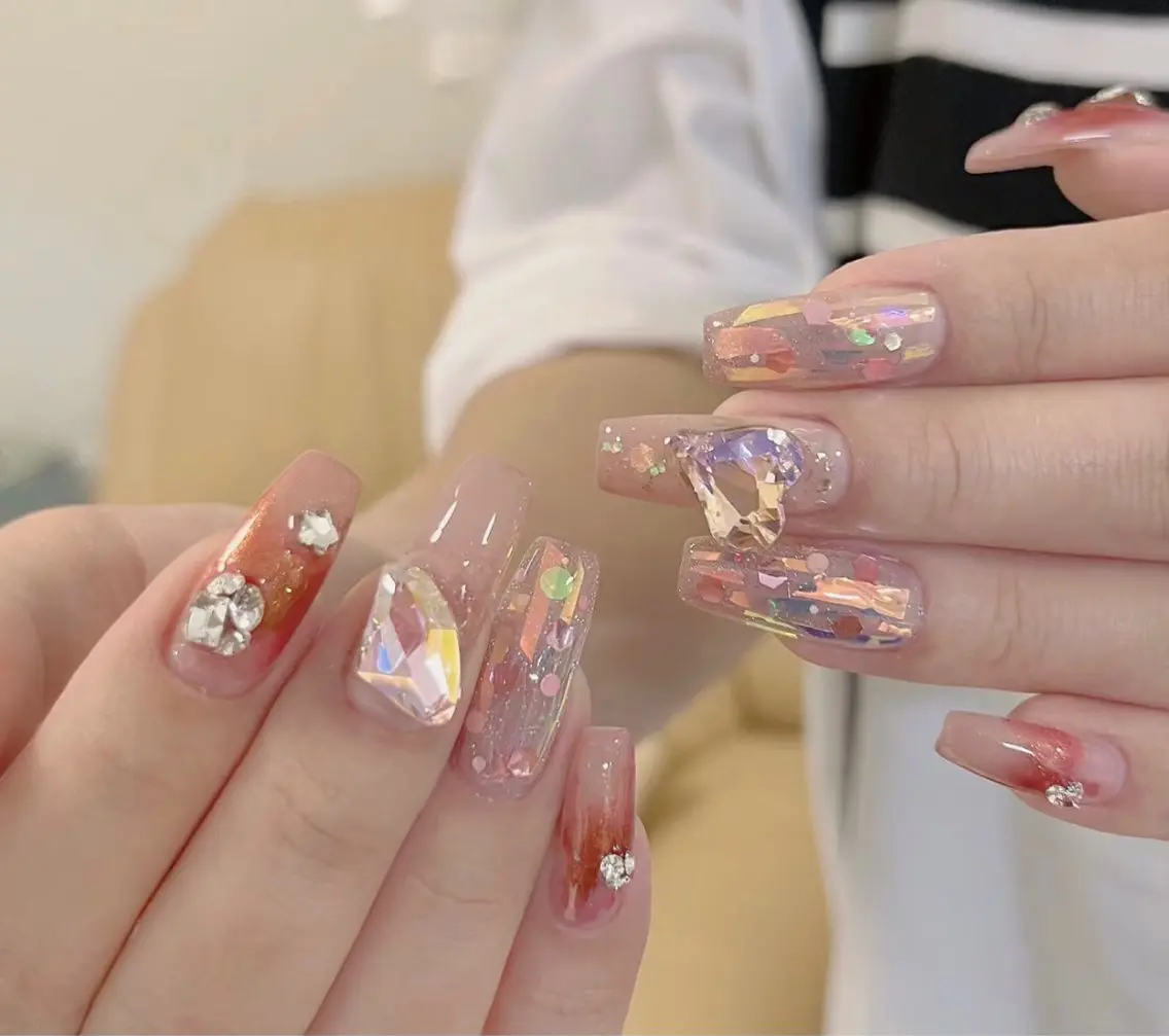 ネイル ハンドネイル D-BEAUTY Nailsalonのネイルデザイン