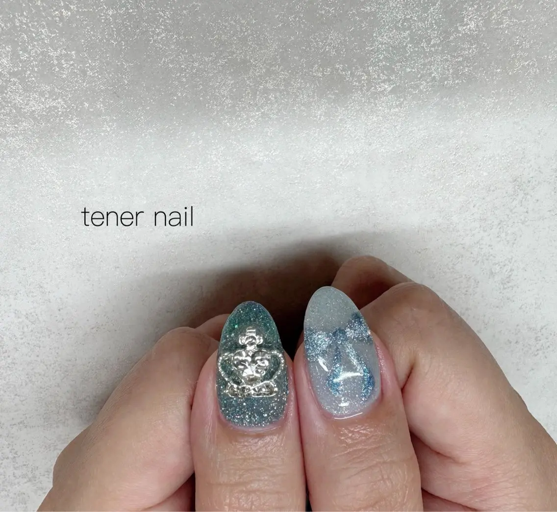 ネイル ハンドネイル テネルネイル tener nailのネイルデザイン