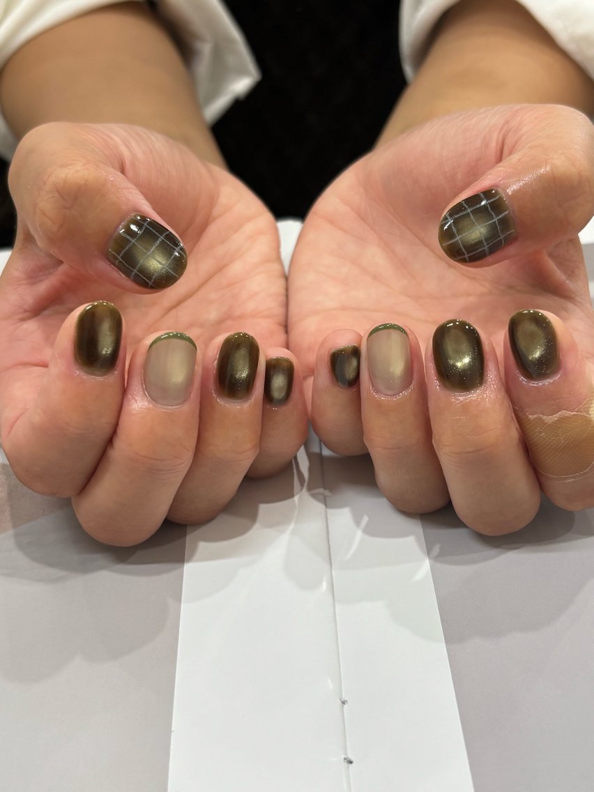 ネイル ハンドネイル HARUNOKA kotoneのネイルデザイン