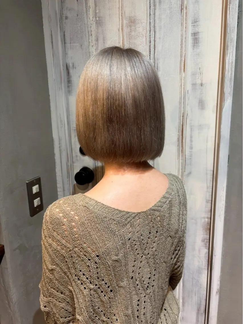 ショート カットモデル募集 mana🎀🤍のヘアスタイル