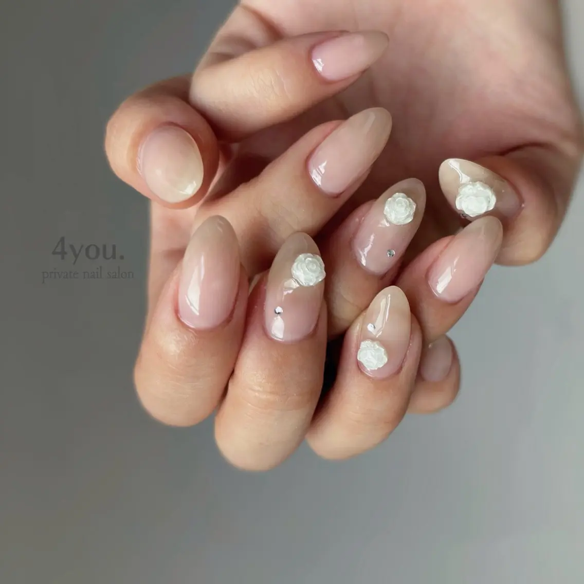 ネイル nail salon 4you.のネイルデザイン