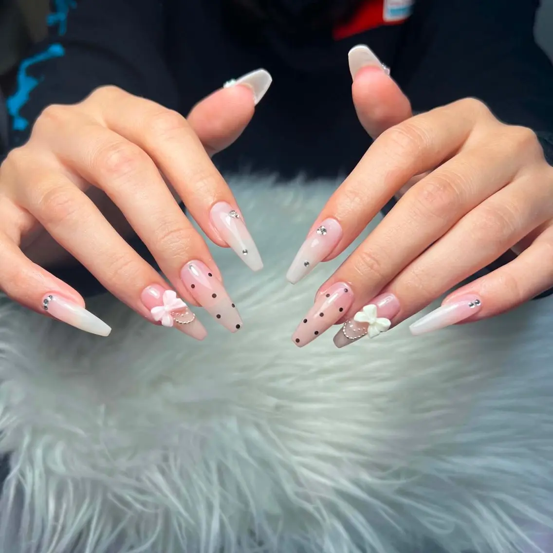 ネイル ハンドネイル Anmi Nail 新宿のネイルデザイン