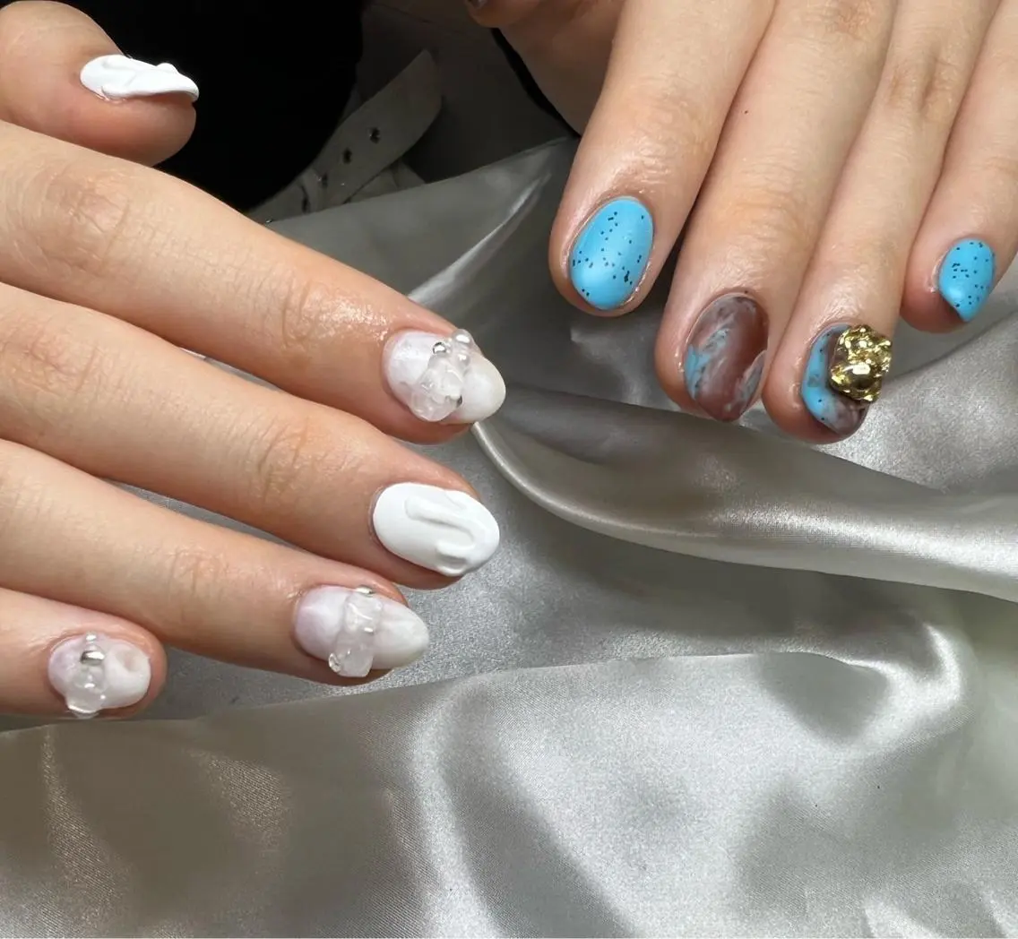 ネイル -N nail- Jr.nailistのネイルデザイン