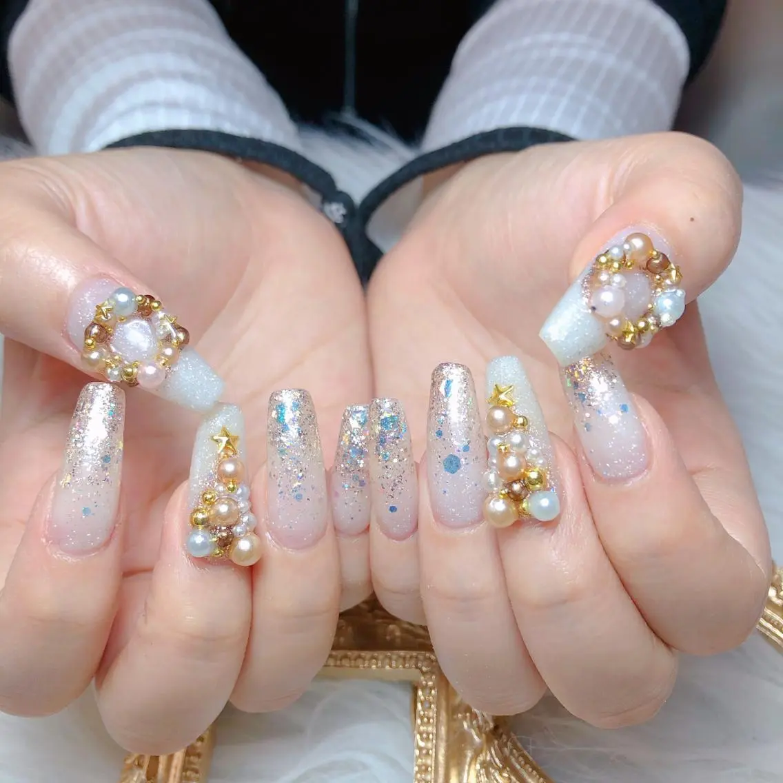 ネイル ハンドネイル princess スカルプ専門店のネイルデザイン