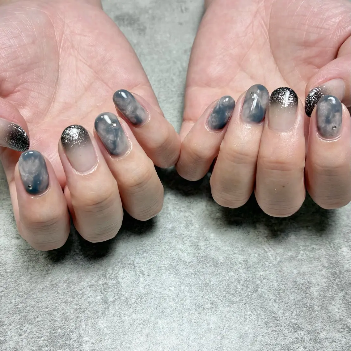 ネイル ハンドネイル nailsalon liccáのネイルデザイン